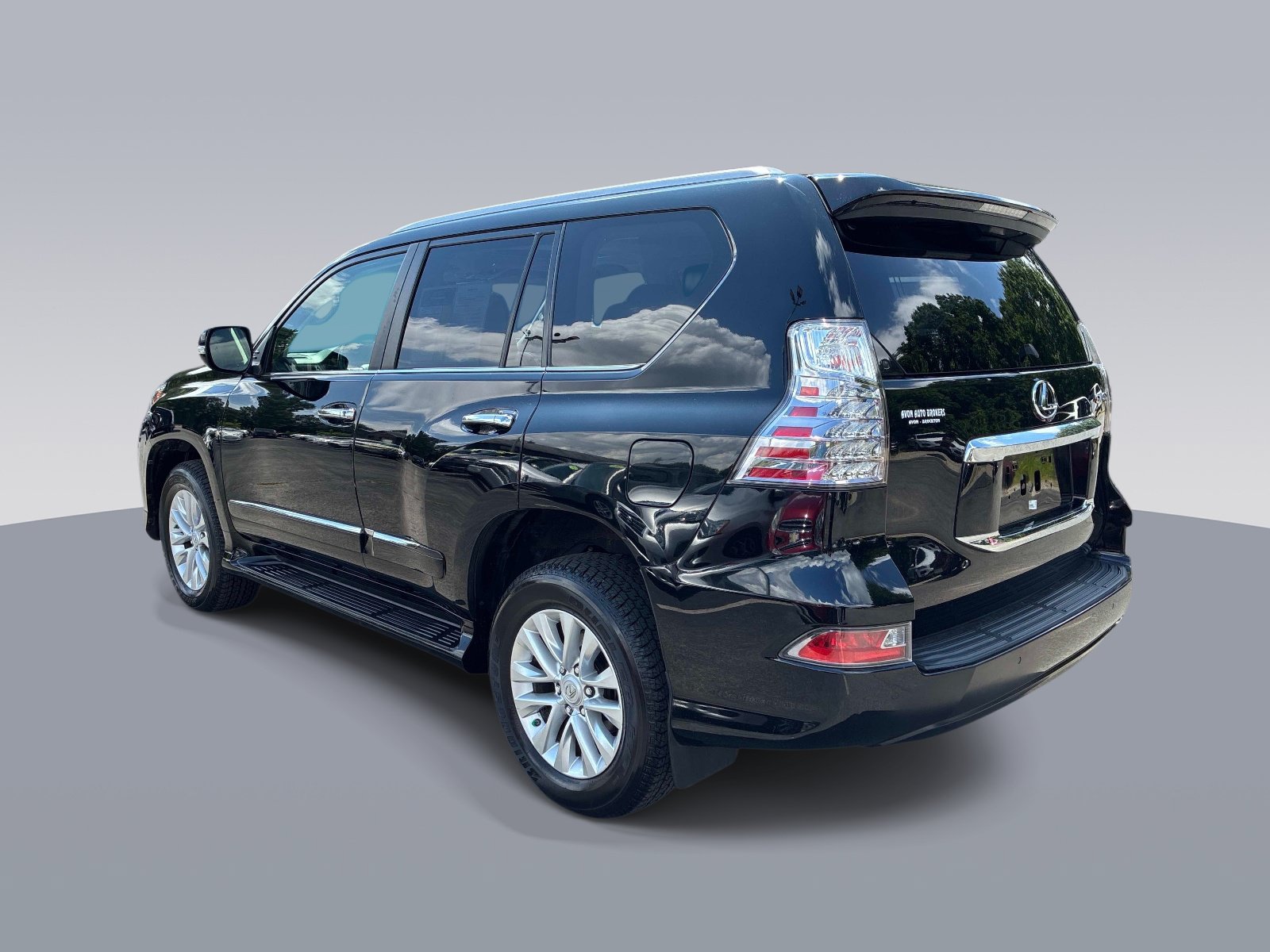 Used 2019 Lexus GX 460 Premium AWD/4WD image 5