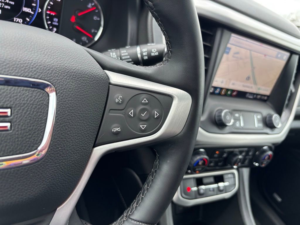 Used 2023 GMC Acadia SLT w/ Technology Package image 37
