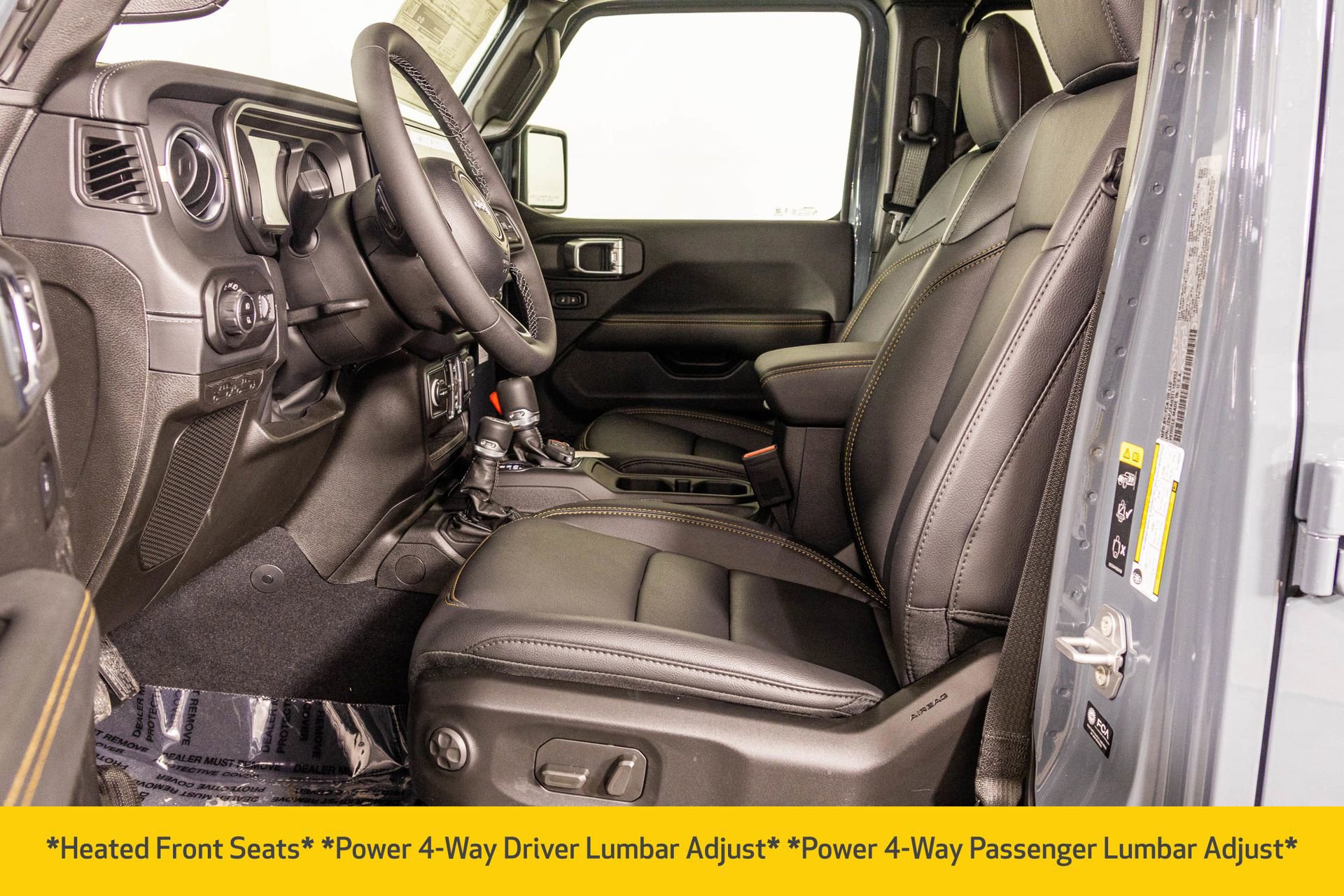 New 2026 Jeep Gladiator Sport S image 25