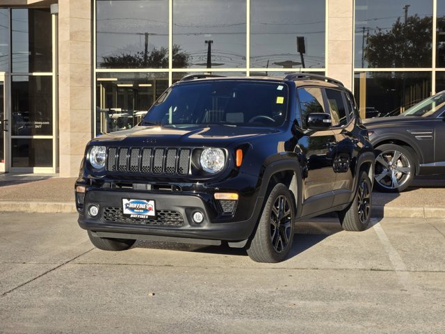 Used 2022 Jeep Renegade Altitude w/ Convenience Group image 3