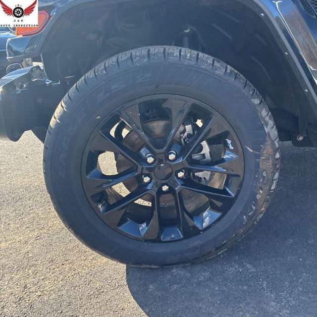 Used 2021 Jeep Gladiator Overland image 9