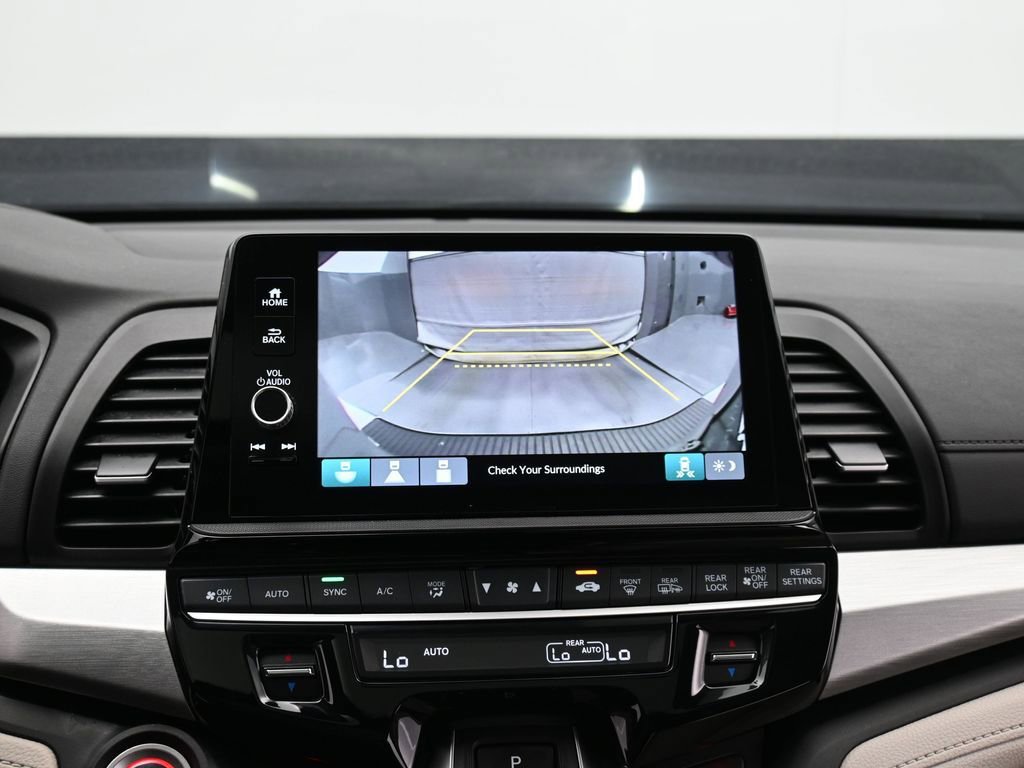 Certified 2025 Honda Odyssey EX-L image 51