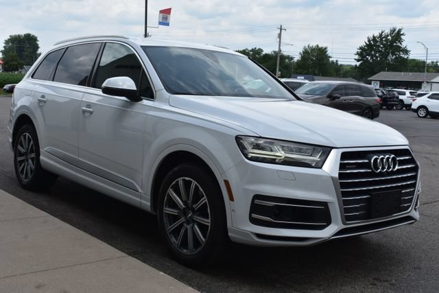 Used 2019 Audi Q7 3.0T Premium Plus w/ Premium Plus Package AWD/4WD image 14