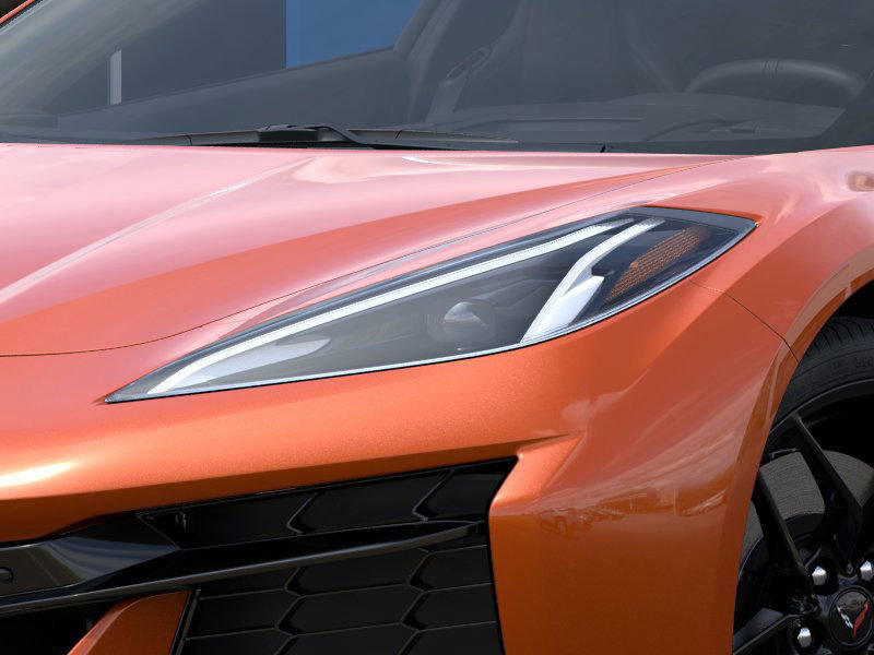 New 2026 Chevrolet Corvette Z06 w/ Stealth Interior Trim Package image 10