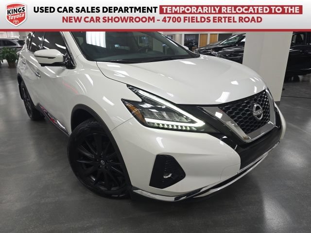 Used 2023 Nissan Murano Platinum w/ Cargo Package FWD image 1