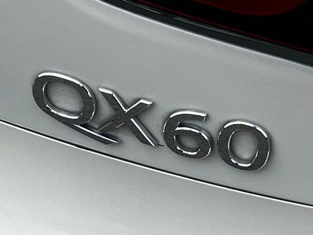 Certified 2020 INFINITI QX60 Signature Edition FWD image 35