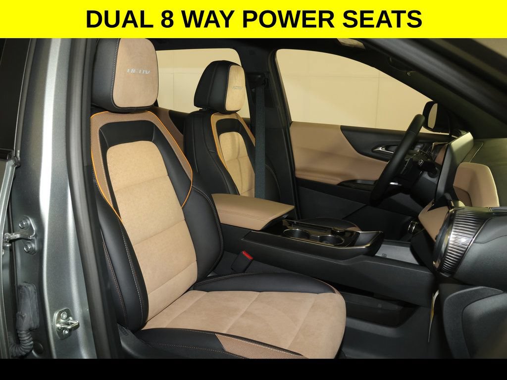 New 2026 Chevrolet Equinox ACTIV w/ Convenience Package III FWD image 6