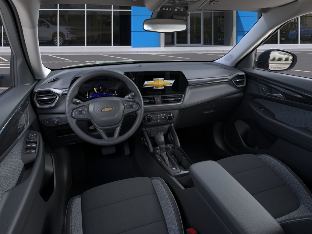 New 2026 Chevrolet TrailBlazer LS w/ LS Convenience Package FWD image 15