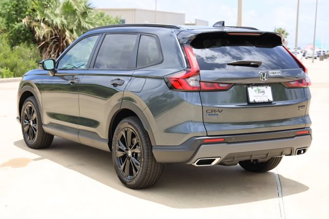 New 2026 Honda CR-V Sport Touring image 6