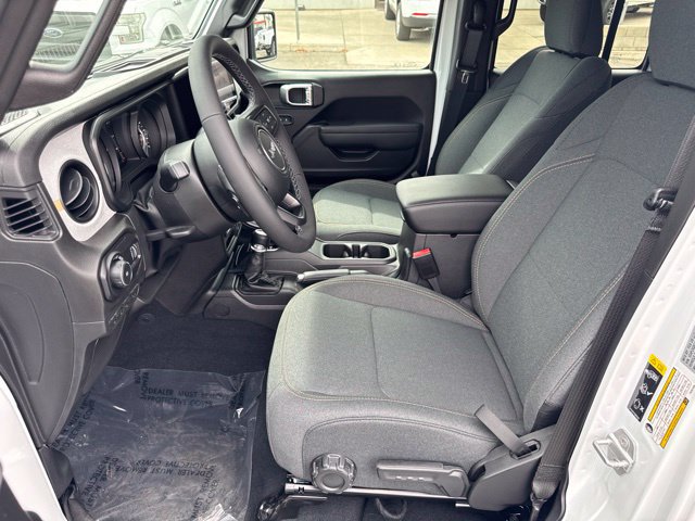 New 2026 Jeep Wrangler Unlimited Sport AWD/4WD image 19
