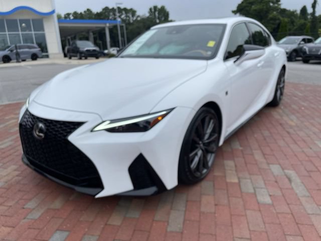 Used 2025 Lexus IS 350 F Sport