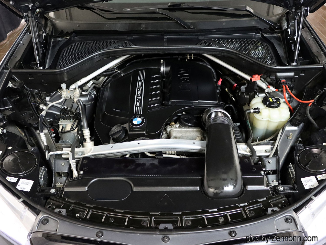 Used 2018 BMW X6 xDrive35i image 37