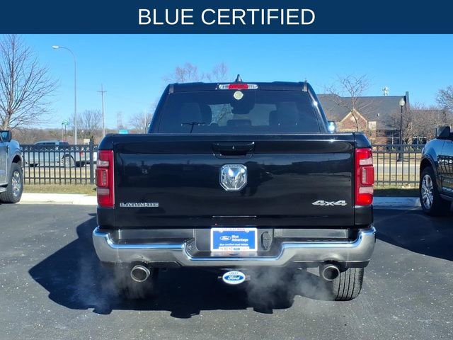 Used 2024 RAM 1500 Laramie image 5