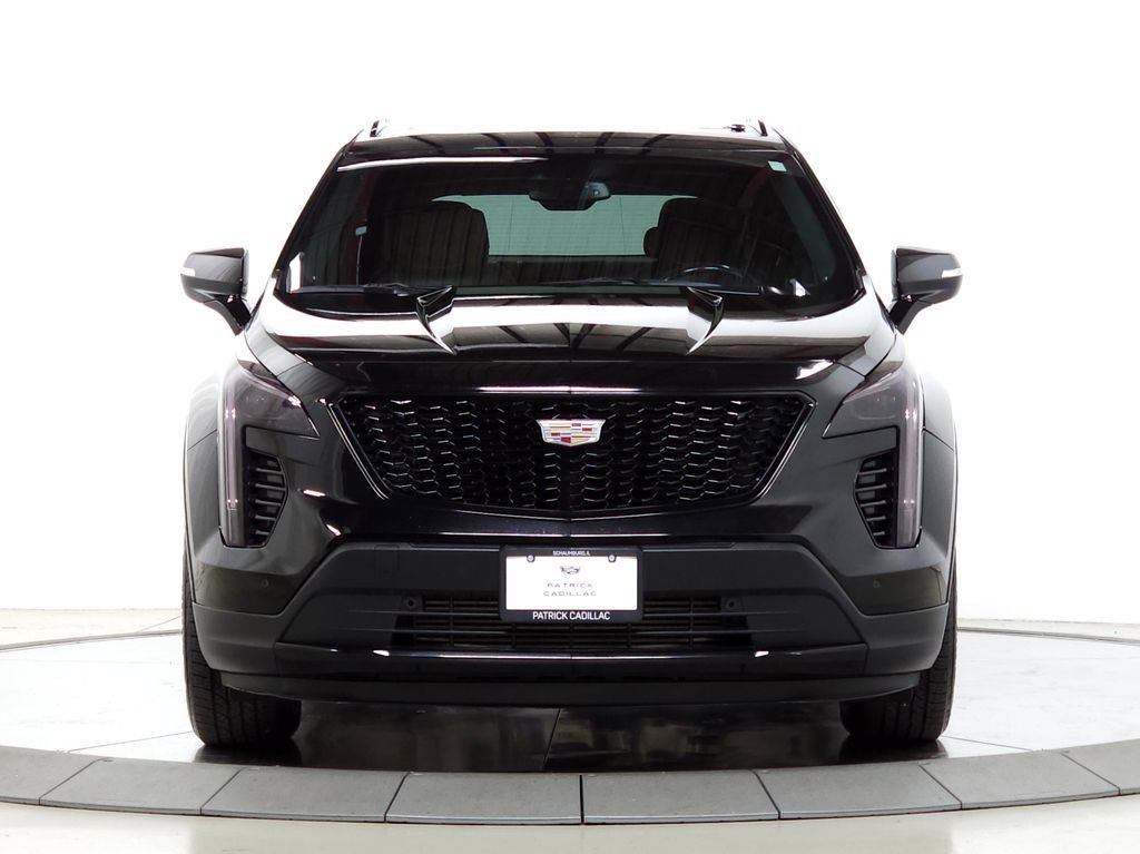 Used 2021 Cadillac XT4 Sport w/ Cold Weather Package FWD image 10