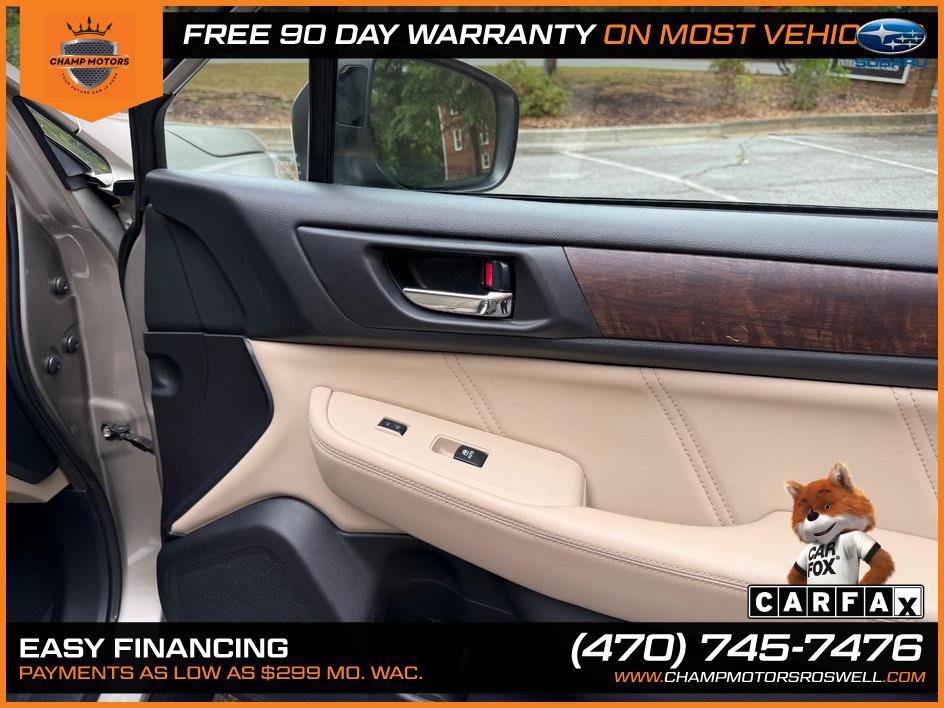 Used 2019 Subaru Outback 2.5i Limited AWD/4WD image 31