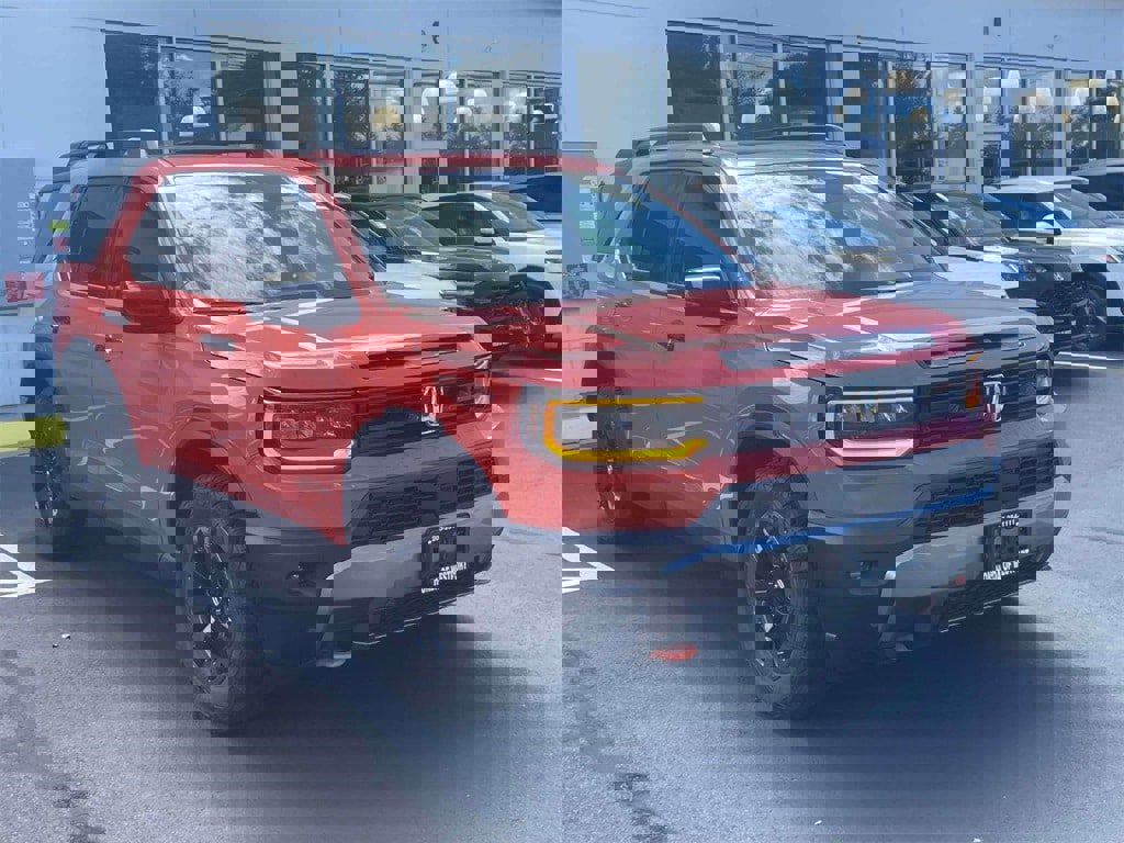 New 2026 Honda Passport TrailSport Elite image 1