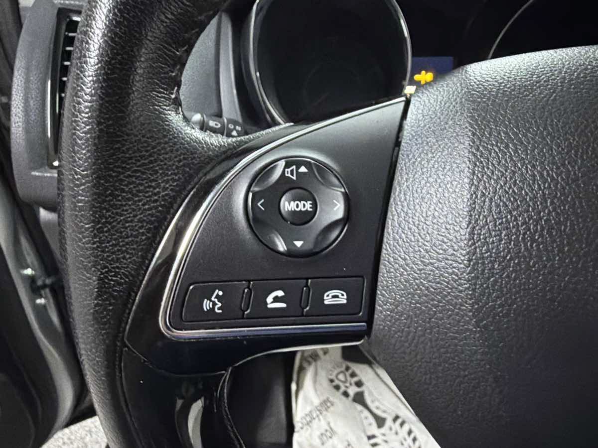 Used 2023 Mitsubishi Outlander Sport SE AWD/4WD image 16