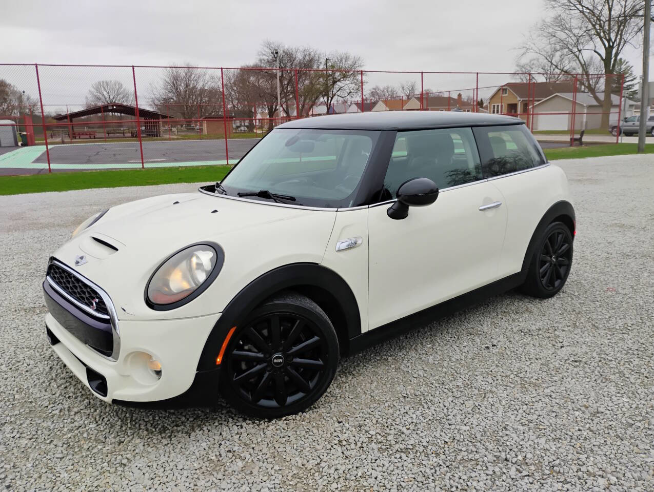 Used 2016 MINI Cooper S