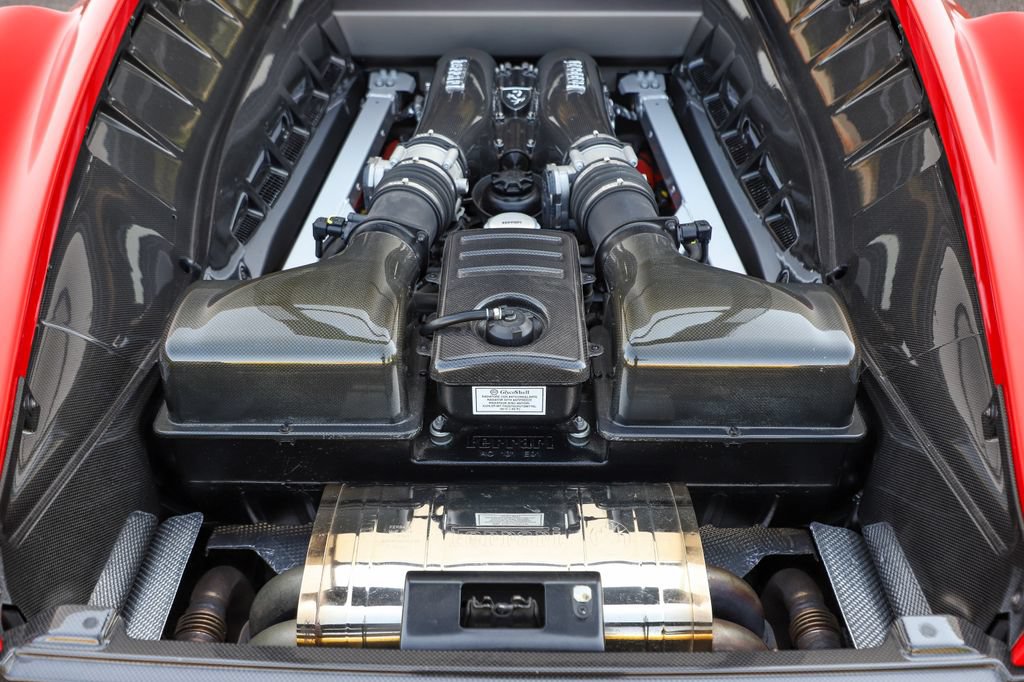 Used 2008 Ferrari F430 Scuderia RWD image 12