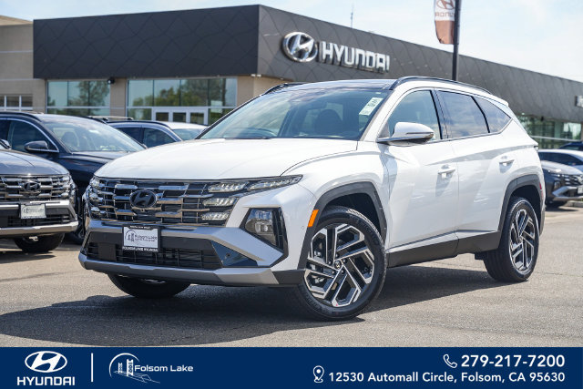 New 2026 Hyundai Tucson Limited AWD/4WD image 1
