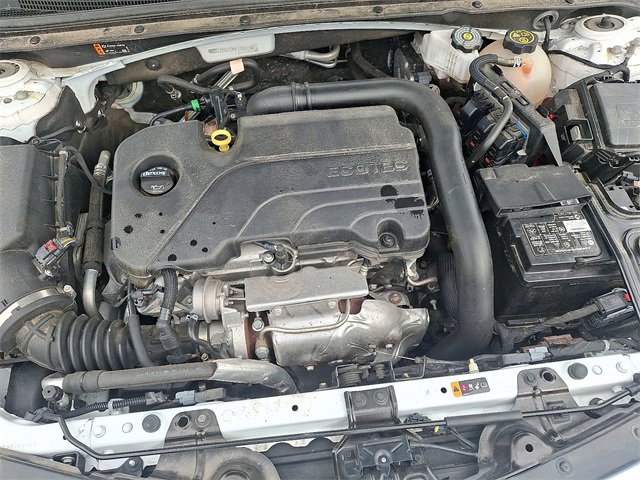 Used 2024 Chevrolet Malibu LT image 29