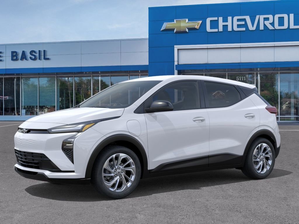New 2027 Chevrolet Bolt LT FWD image 2