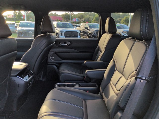 Used 2026 Nissan Armada SL w/ Captain's Chari Seat Package AWD/4WD image 13