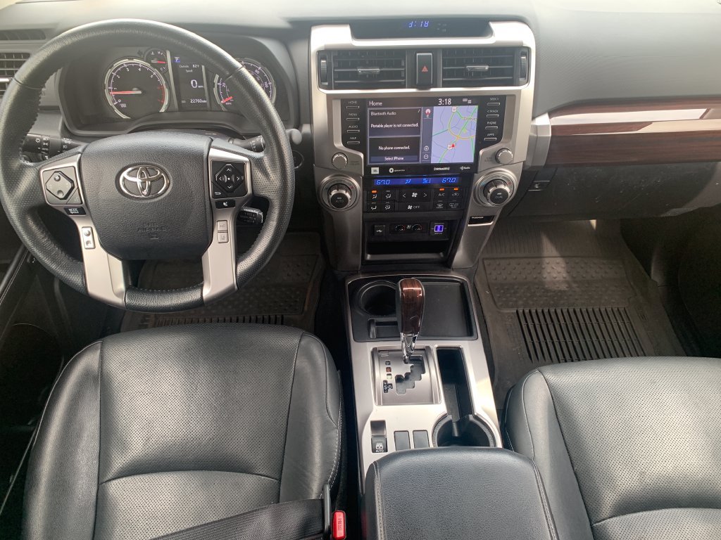 Used 2022 Toyota 4Runner Limited RWD image 16