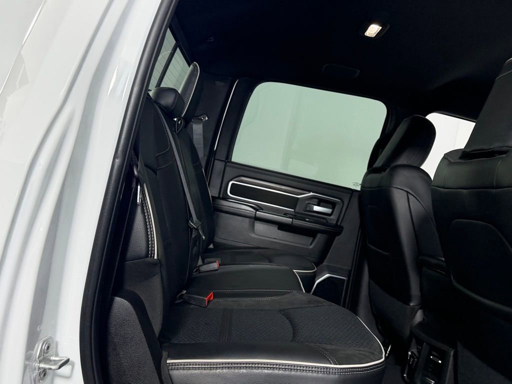 Used 2026 RAM 2500 Laramie image 27