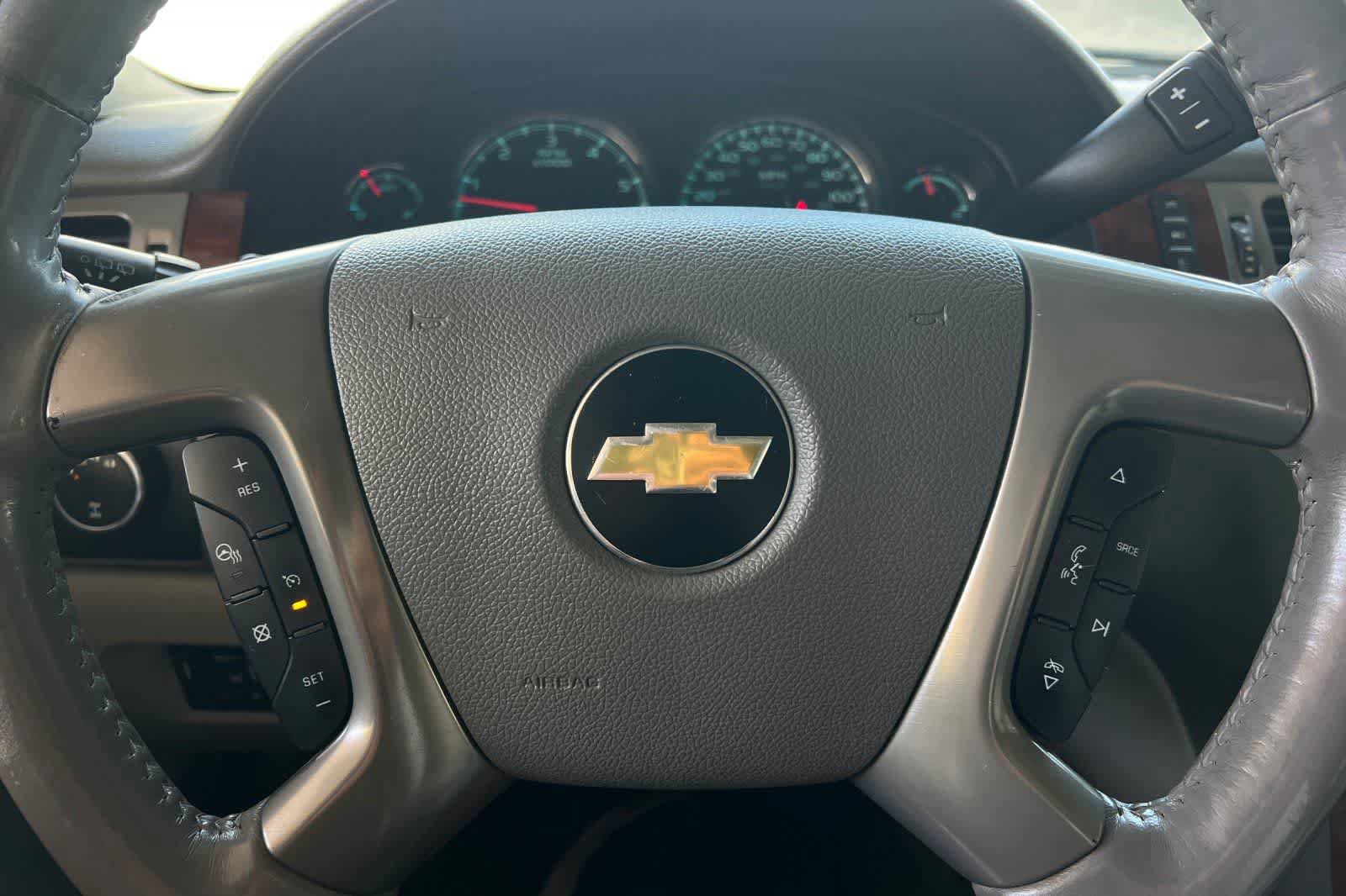 Used 2012 Chevrolet Tahoe LTZ AWD/4WD image 29