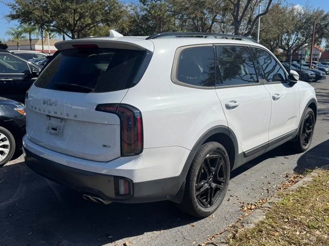Certified 2023 Kia Telluride SX X-Line image 3