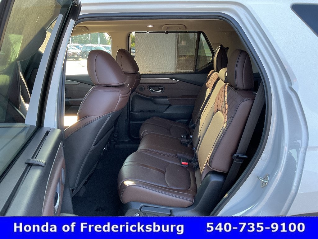 Certified 2026 Honda Pilot Elite image 28