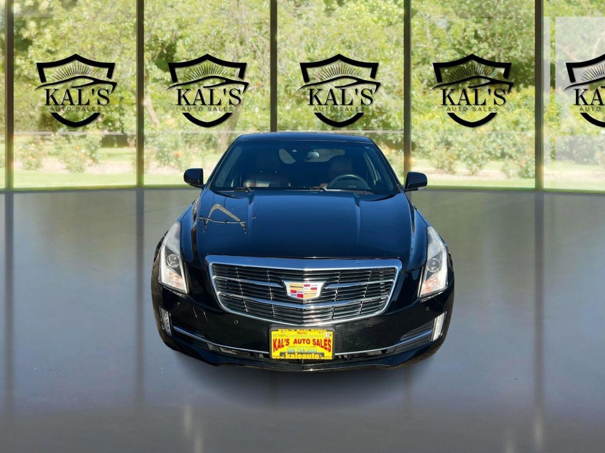 Used 2016 Cadillac ATS Performance w/ Cold Weather Package image 2