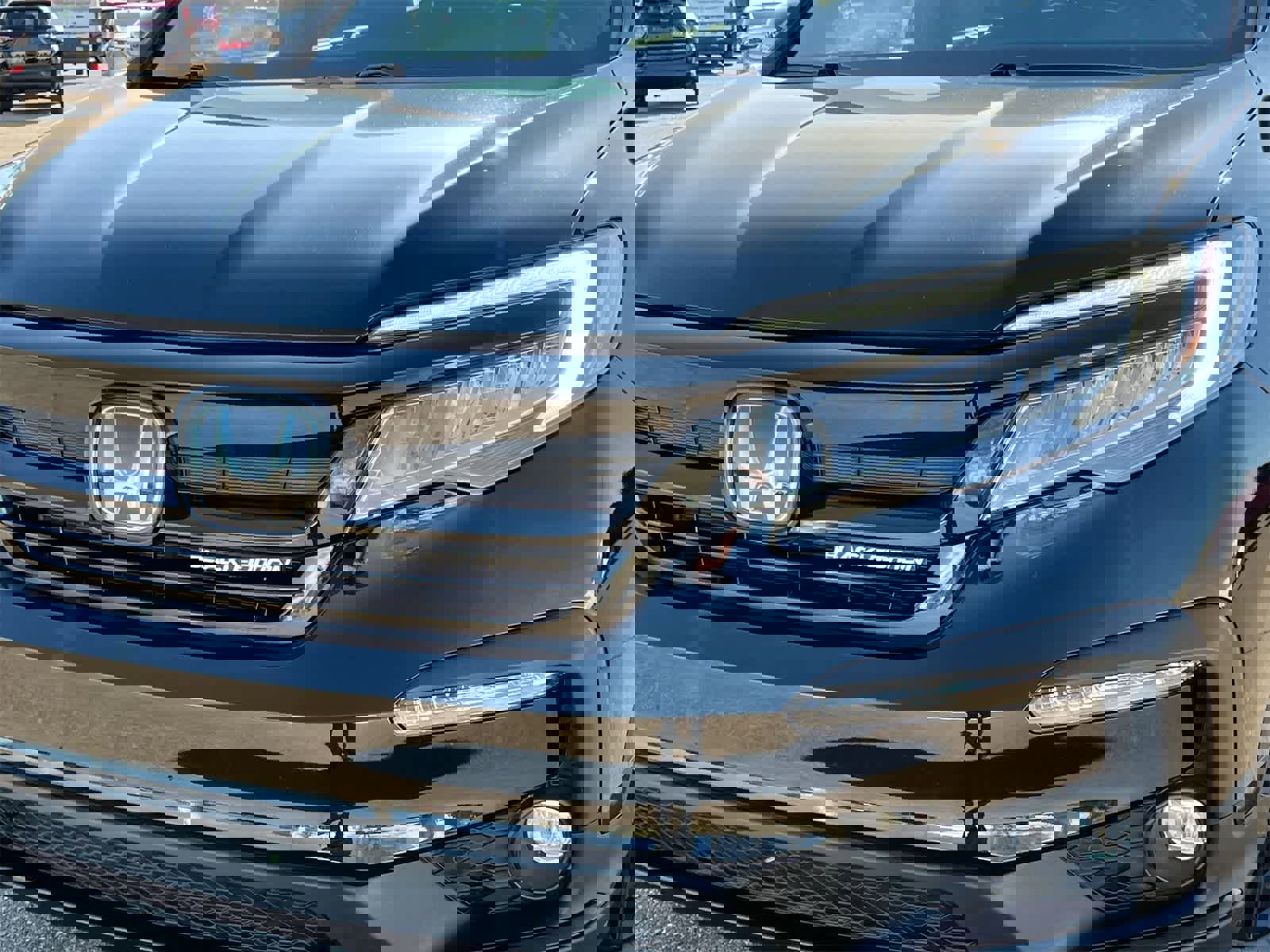 Used 2020 Honda Pilot Black Edition image 11