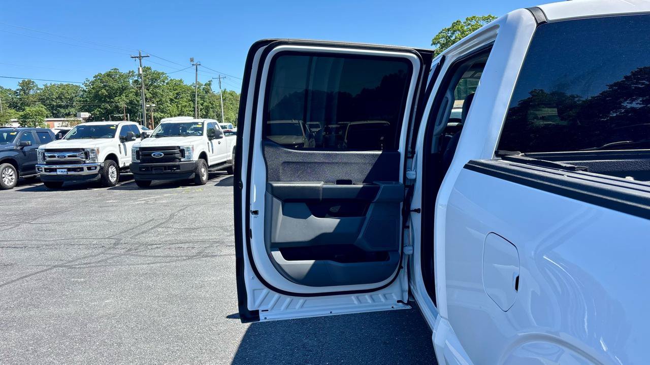 Used 2022 Ford F150 XL w/ Trailer Tow Package AWD/4WD image 15