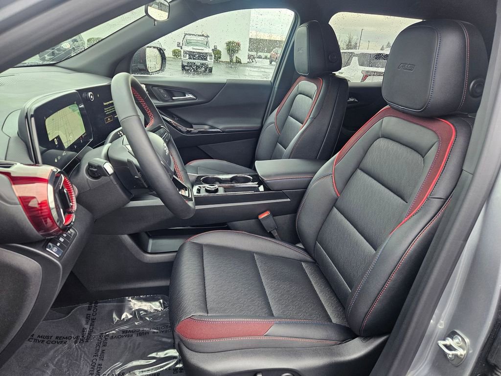 New 2026 Chevrolet Equinox RS AWD/4WD image 14