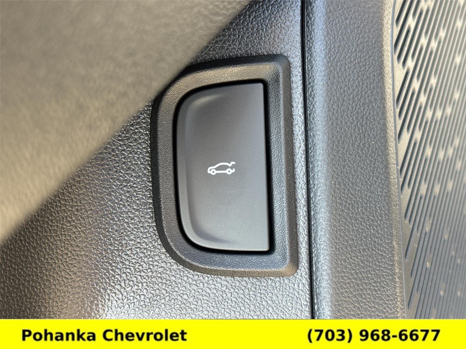 New 2027 Chevrolet Equinox ACTIV w/ Convenience Package III AWD/4WD image 22