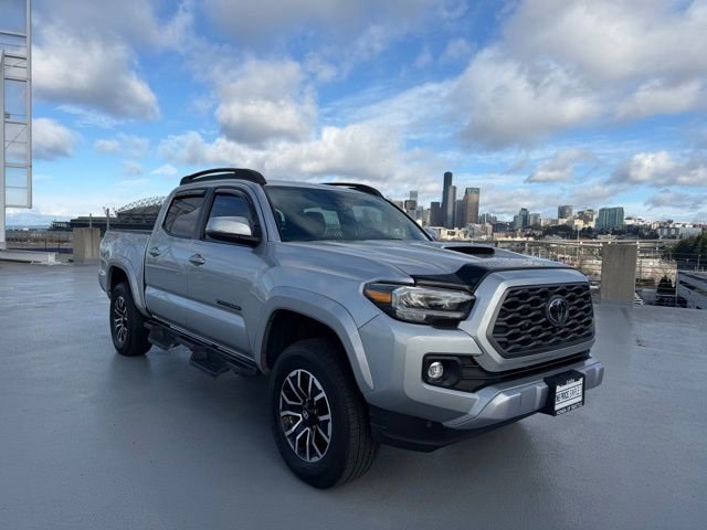 Used 2023 Toyota Tacoma TRD Sport w/ TRD Premium Sport Package image 1