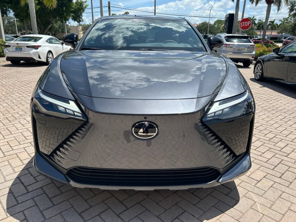 Used 2026 Lexus RZ 350e 2WD w/ Convenience Package image 8