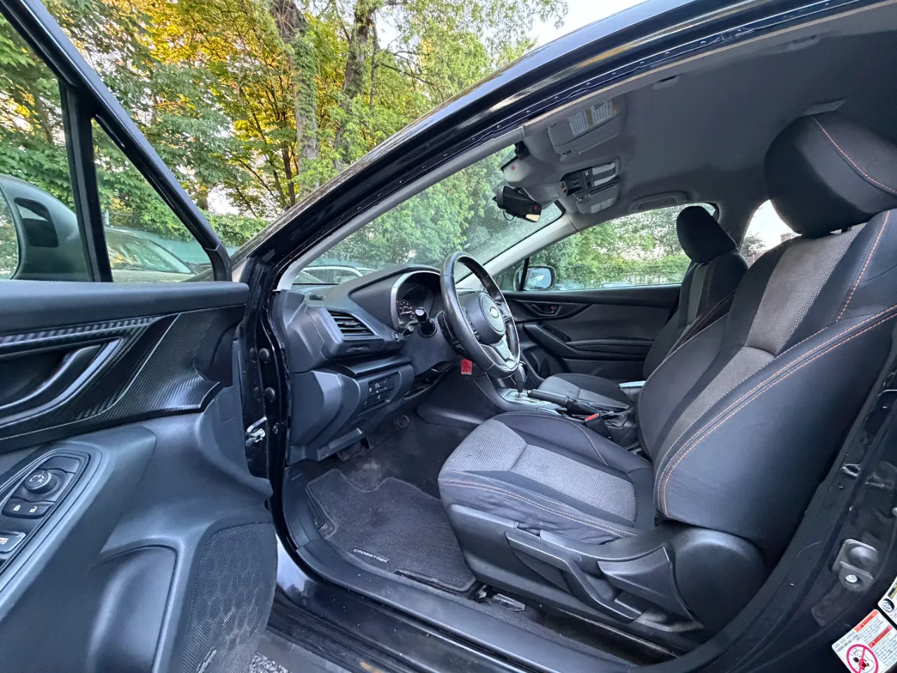 Used 2018 Subaru Crosstrek 2.0i Premium w/ Eyesight System AWD/4WD image 13
