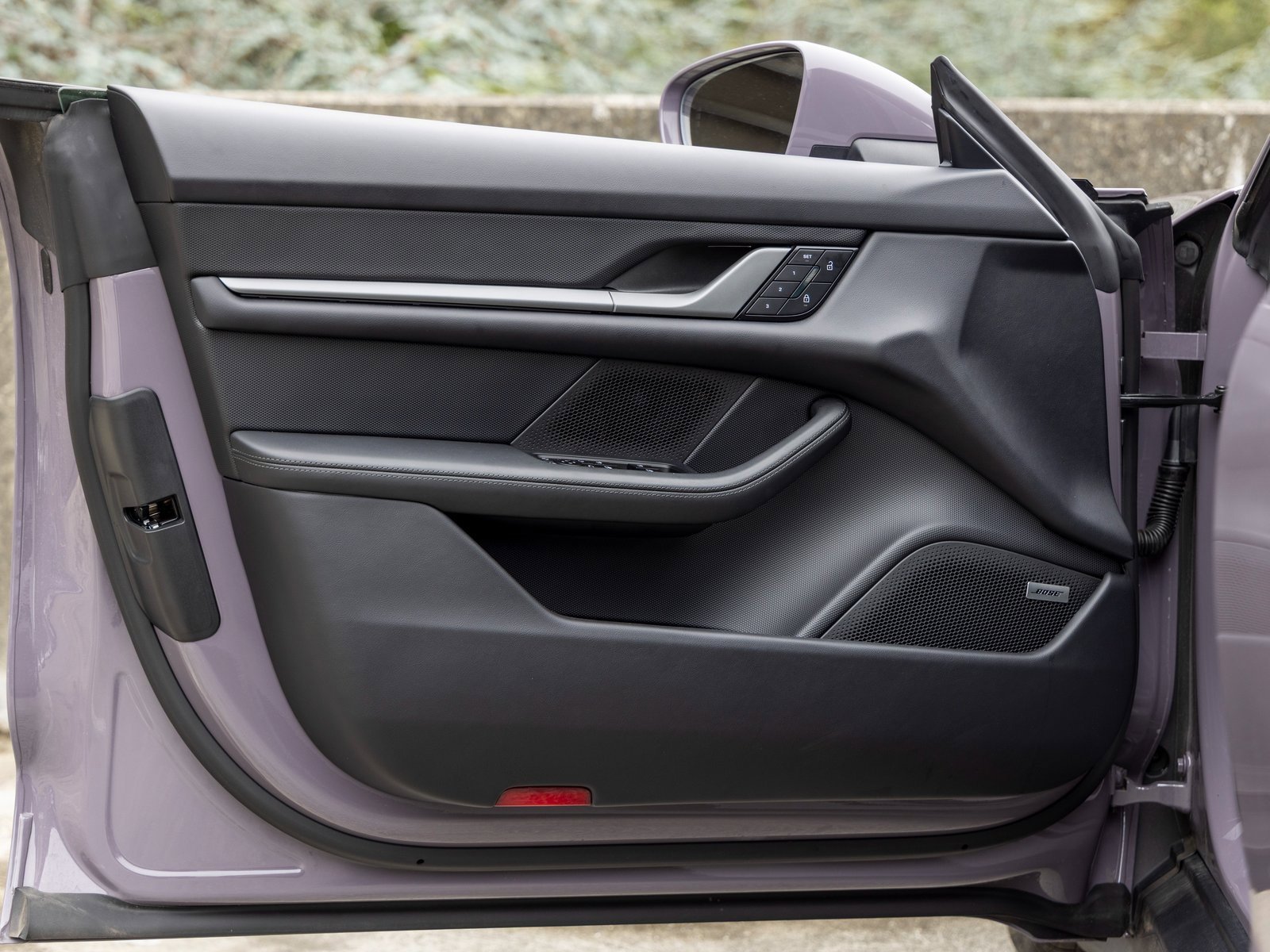 New 2025 Porsche Taycan image 20