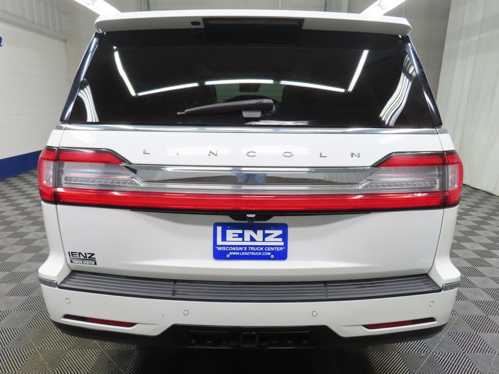 Used 2020 Lincoln Navigator Reserve w/ Luxury Package AWD/4WD image 44