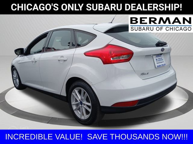 Used 2018 Ford Focus SE image 5
