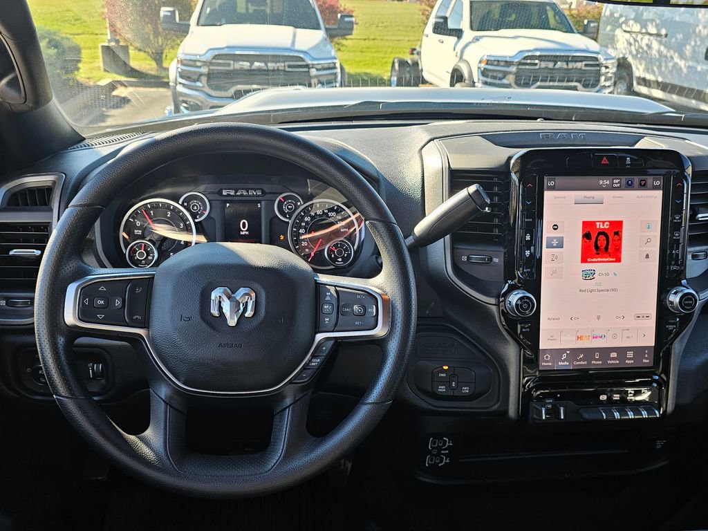 New 2026 RAM 2500 Tradesman image 32