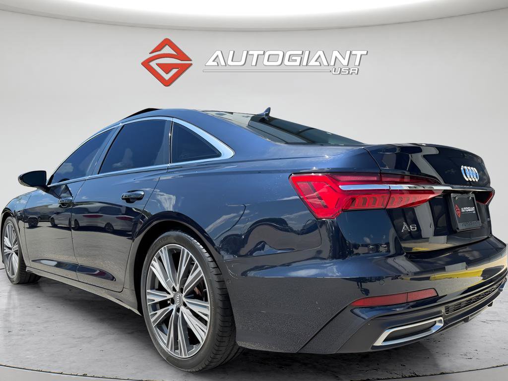 Used 2019 Audi A6 3.0T Premium Plus w/ Premium Plus Package AWD/4WD image 7