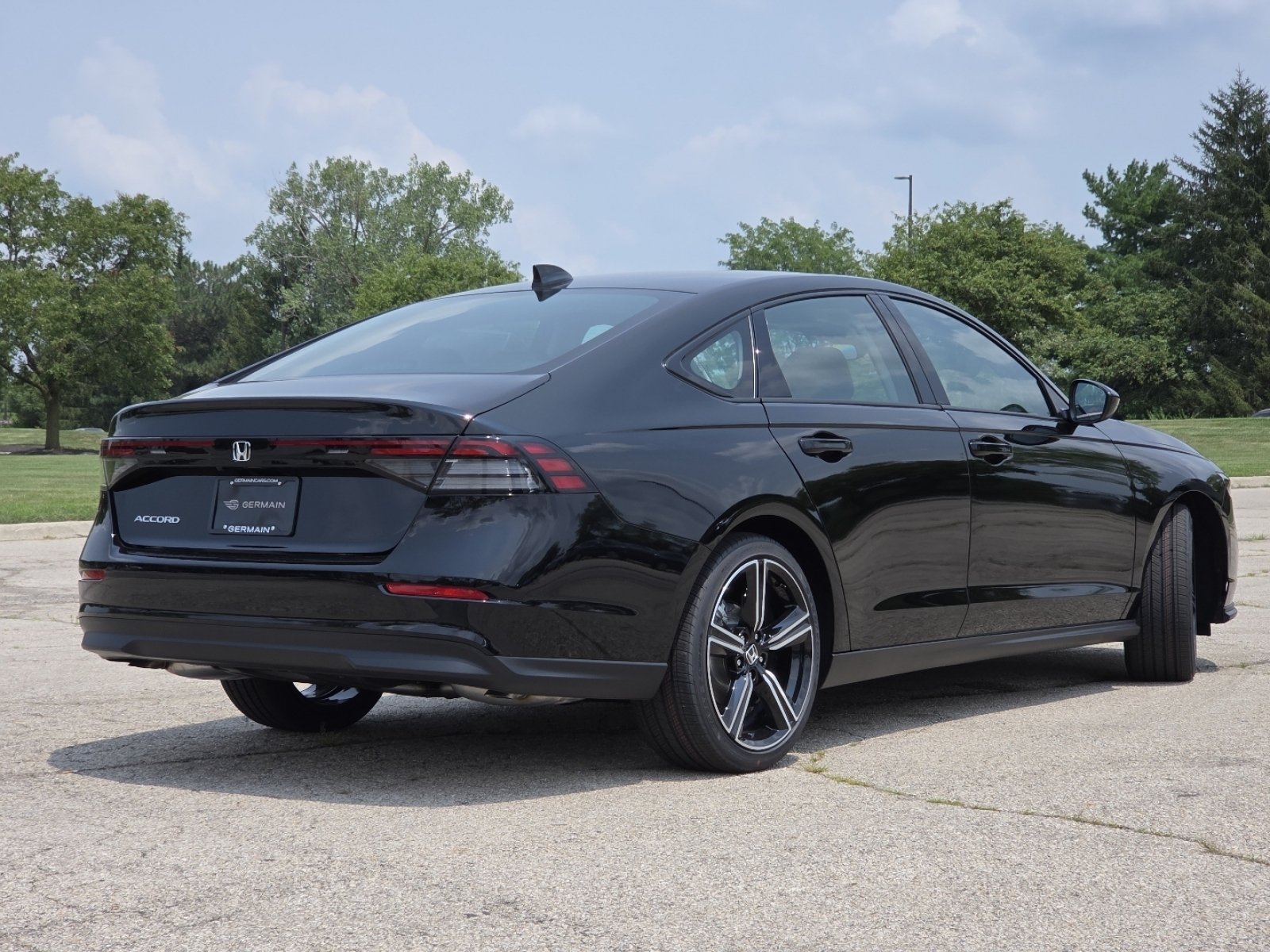 New 2026 Honda Accord SE image 20