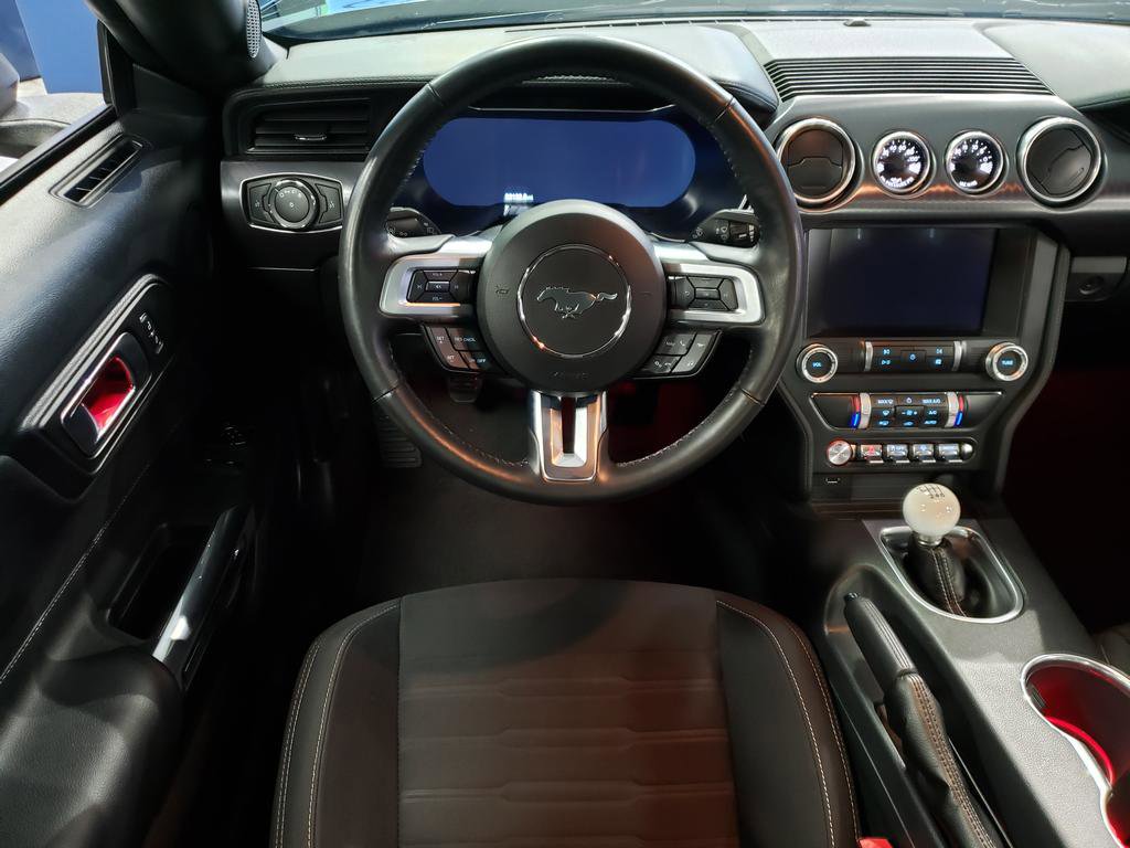 Used 2021 Ford Mustang Mach 1 image 13