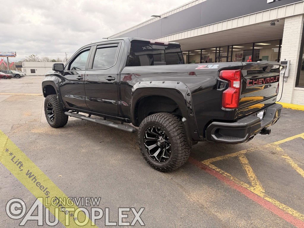 Used 2020 Chevrolet Silverado 1500 RST w/ All-Star Edition image 3