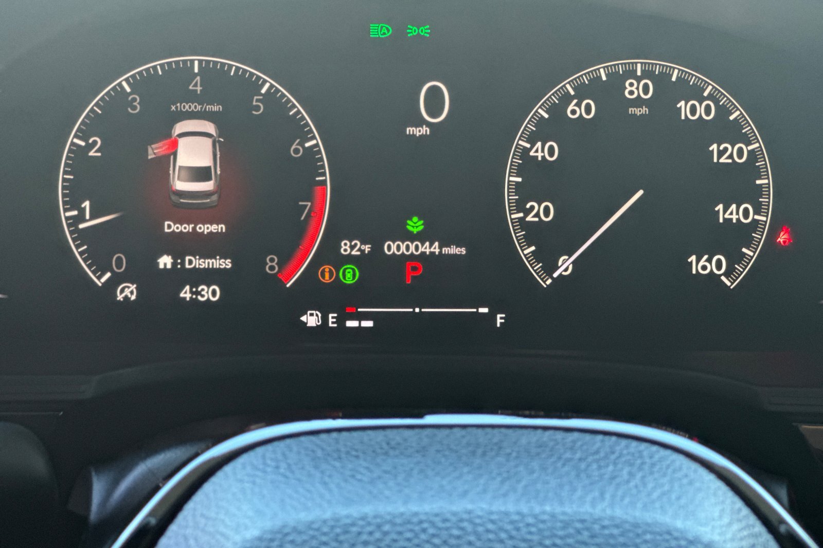 New 2026 Honda Civic LX image 23