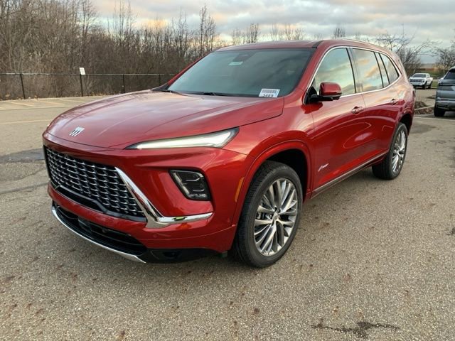 New 2026 Buick Enclave Avenir w/ Super Cruise Package image 8